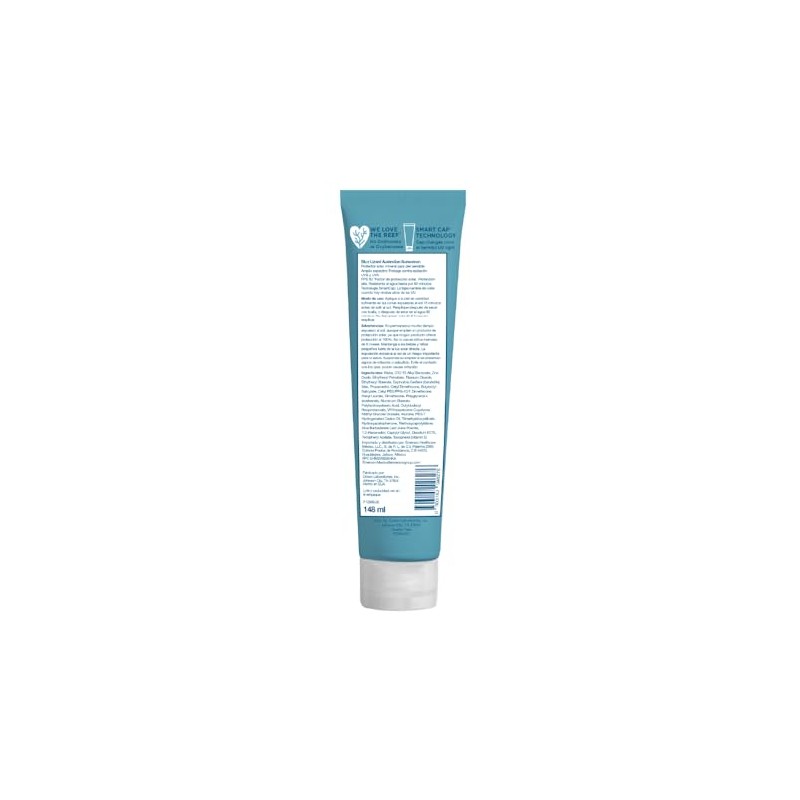 Blue Lizard Bloqueador Solar Mineral para Piel Sensible | FPS