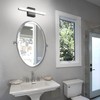 LED Vanity Light 15.7 Inch 6000K White Light Over Mirror