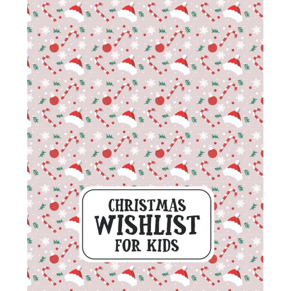 Christmas Wishlist for Kids: Christmas Wishlist Manager is a beautifully