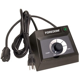 Foredom C.EM-1 Speed Control Table Top Dial Variable Speed for Flexshaft