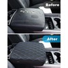 Eaglecover Center Console Cover for Dodge Ram 1500 2019-2026, Bucket