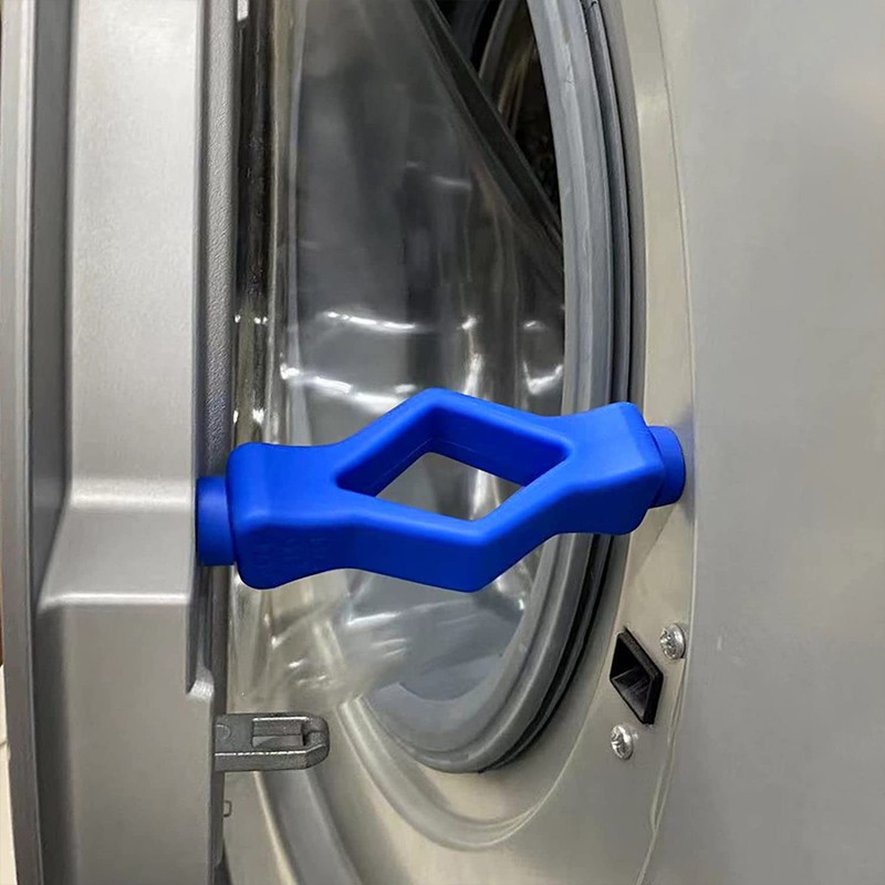 Front Load Washer Door Prop Mouth Shape Strong Magnet Washer