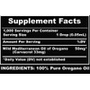 SUPERIOR FULVIC HUMIC Concentrated X935 Oregano Oil Drops (Oregano)