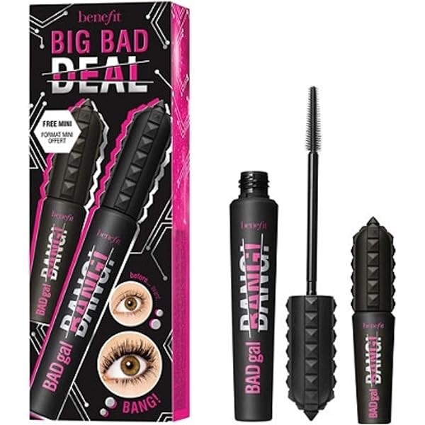 Benefit Cosmetics BadGal Bad Gal Bang Full Size Plus Mini