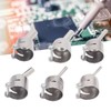6Pcs 850 Heat Gun Nozzle Kit Aluminum Alloy 3 4