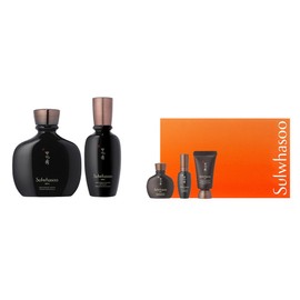 Sulwhasoo Bonyun Men’s 2-piece set, 1 set / 설화수 본윤 남성 2종 세트, 1세트
