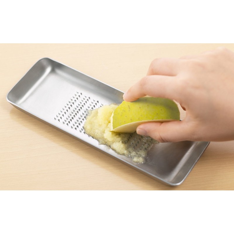 Yoshikawa EATOCO Oros (L) AS0031 Grater, Slicer, Made in Japan,