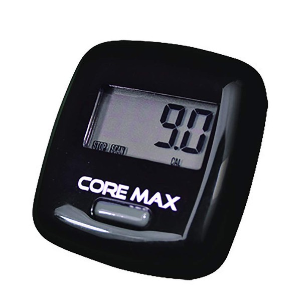 Core Max Fitness Monitor, Black