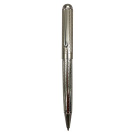 Bridgewater Pen Company Executive Ball Point Pen Collection, Boxed & Sleeved (Warwick, Nickel)