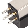 High Precision Replacement Magnetic Turntable Pickup for Turntable, Stylus with