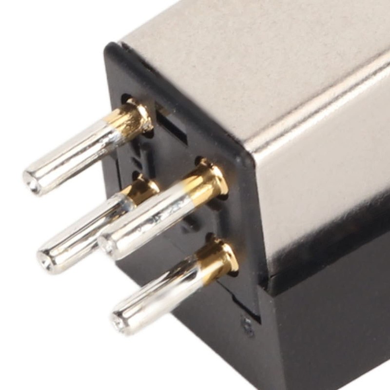 High Precision Replacement Magnetic Turntable Pickup for Turntable, Stylus with