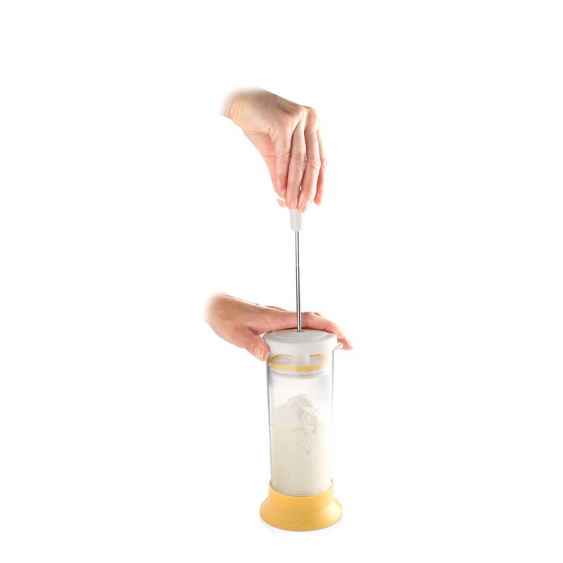 Tescoma Cream Whipper Yellow
