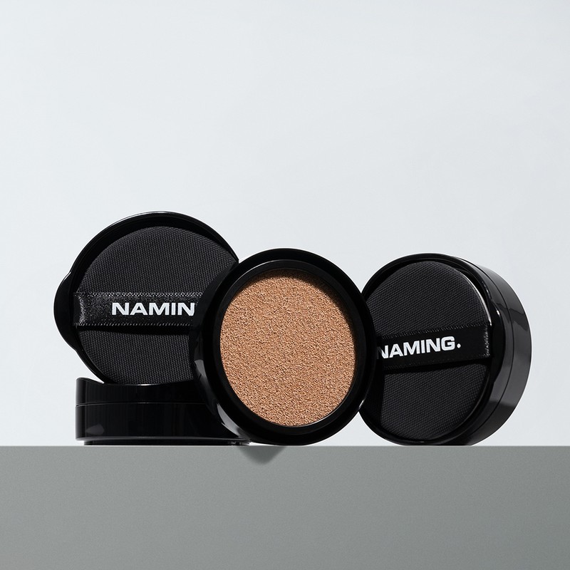 Naming 레이어드 핏 쿠션 리필 듀오 Layered Fit Cushion Refill