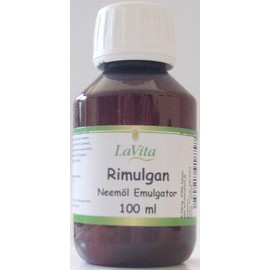 Lavita Rimulgan 100 ml Emulsifier for Neem Oil