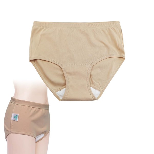 Incontinence Underwear for Women - 50ml Absorbency, Leak-Proof, Washable &