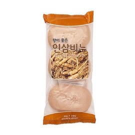 Ginseng Soap 3p-WFGYXWA / 인삼비누3p-WFGYXWA