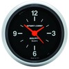 Auto Meter 3585 Sport-Comp Clock,2.625 in.
