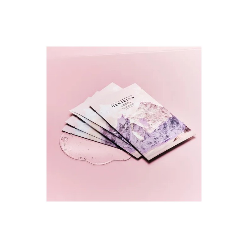 Centella Poremizing Mask Skin1004 25ml 5 Mascarillas Todo Tipo De
