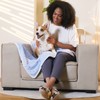 luciphia 1 Pack 3 Dog Blanket Made by Super Soft