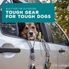Wilderdog Dog Poop Bag Holder - Dark Green