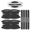 Levorg Door Handle Protector, Subaru Scratch-Resistant, Abrasion Resistant, Car Paint