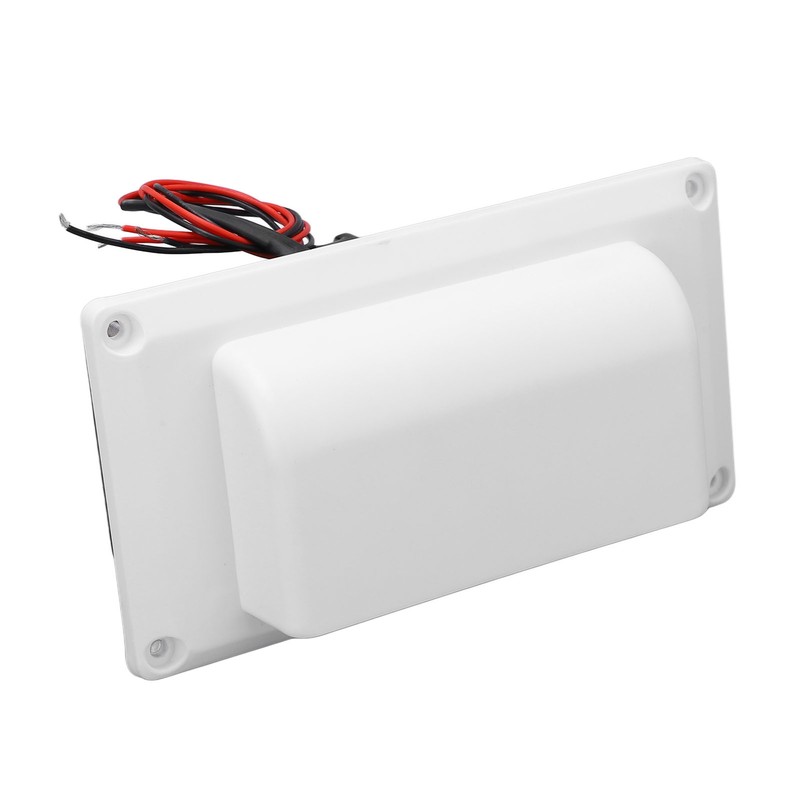 RV Exhaust Fan 12V Motorhome Side Air Vent Fan High