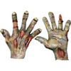 Zombie Hand Gloves (Rot Color)