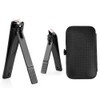TecHong 7Pcs Manicure Set - Stainless Steel Fingernail Clippers Kit,