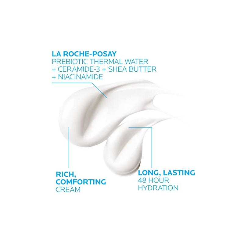 La Roche-Posay Lipikar Triple Repair Moisturizing Cream Full Size 400