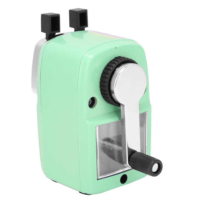 Art Pencil Sharpener 8mm Diameter with Bracket Portable for School