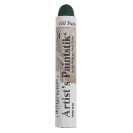 Jack Richeson Shiva Oil Paintstik, Viridian Green