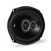 Kicker DSC6930 6x9-Inch (160x230mm) 3-Way Speakers, 4-Ohm (Pair)