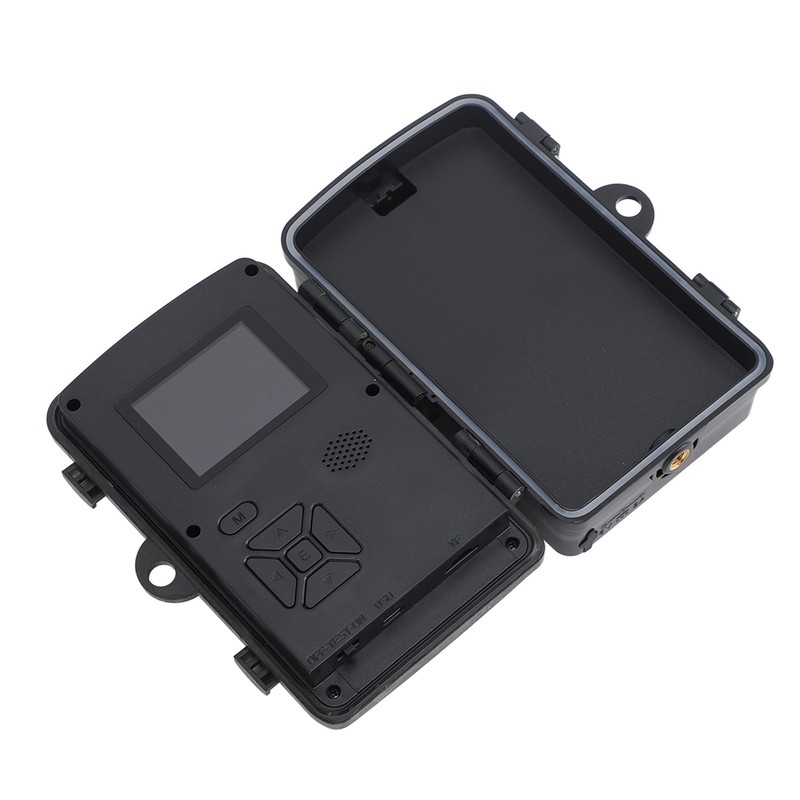 Trail Camera 1080P HD 16MP IP66 Waterproof PIR Infrared Sensor