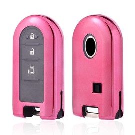 Daihatsu Key Case, Remote Control Da, Ihatsu Key Holder, Daihatsu Key Cover, Toyota Tank, Rumy, Tanto Custom, Wake, New Move Canvas, Sliding Doors on Both Sides, Exclusive Design, Move Custom TPU Key