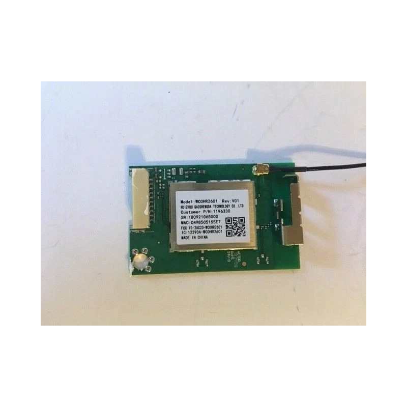 HISENSE 50R6E3 WIFI MODULE WC0HR2601