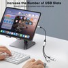 AIYEEN USB C Male to 2 USB Female Splitter Cable