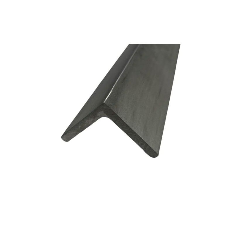 2" x 2" x 1/4" x 72", 304 Stainless Steel