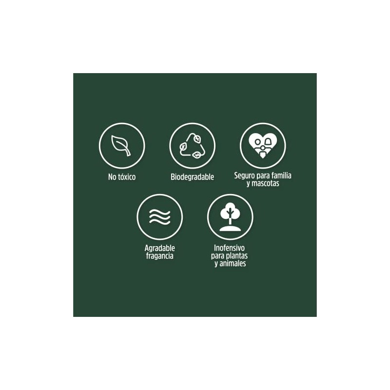 TRI-PACK REPELENTE DE INSECTOS NATURAL CON AKBA FUERZA CANELA FESS