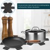 WeddHuis Pot Protectors, Pot Mats, Heat-Resistant, Washable, Stacked Protection Plates