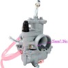 TTR90 Carburetor for Yamaha TTR 90 TTR90E with Fuel Switch