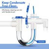 Gulfmew 3 Pcs Condensate Trap Flexible Drain Brush, 16 Inch