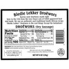 Bledie Lekker Droewors (Dried Sausage) 8oz