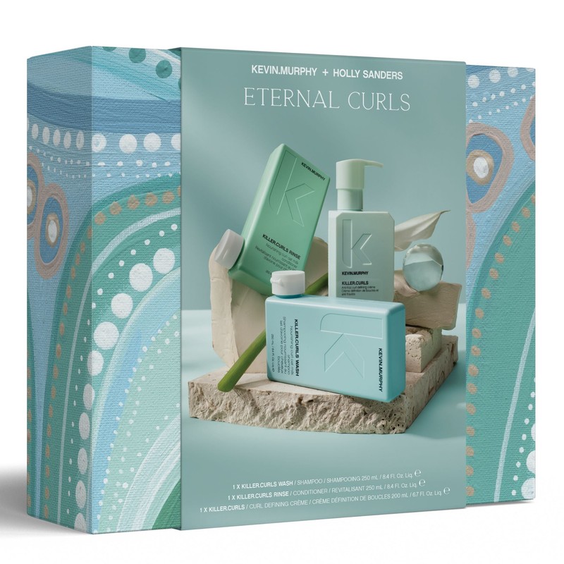 KEVIN.MURPHY Eternal Curls Pack
