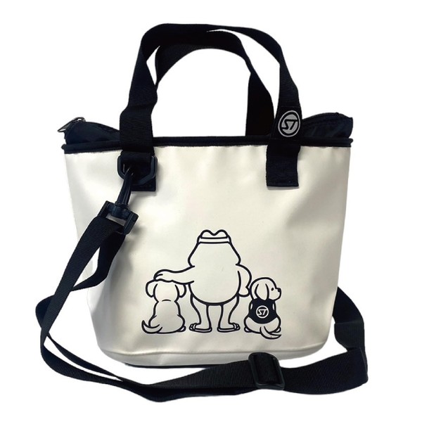 Stream Trail WMD Bag Dog Walker Tote Bag, SPLASH