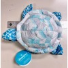Beautyrest Seaqual Turtle 9” Plushie