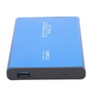 HDD Enclosure Plug Play 3TB USB3.0 SSD Hard Disk Box