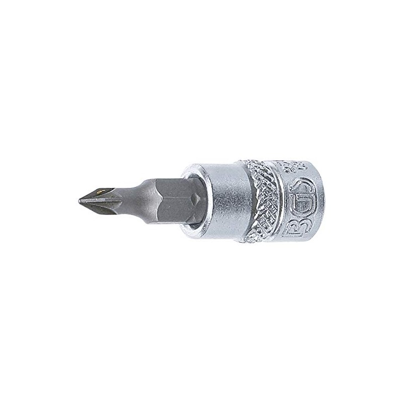 BGS 2505 | Bit Socket | 6.3 mm (1/4") Drive