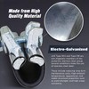 Highcraft Pipe Repair Clamp 3'', IPS Single Bolt, 3” Long,