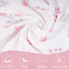 YKYUASD 2 Pack Muslin Nursing Cover for Breastfeeding, 100% Cotton