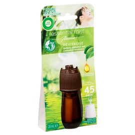 Air Wick Essential Mist Refill, Revitalise Aroma, 20mL
